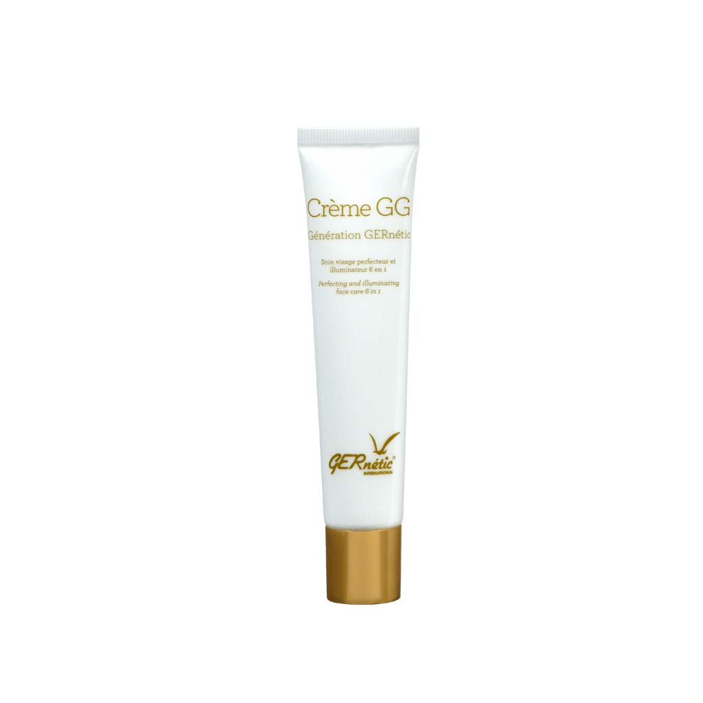 Gernetic Crème GG (Perfecting and illumingnating face care 6 in 1) Kem dưỡng và làm đẹp nền da hoàn hảo 6 trong 1