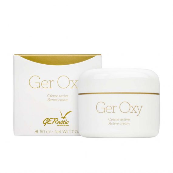 Gernetic Ger oxy Kem dưỡng ẩm và kích hoạt tuần hoàn cho da