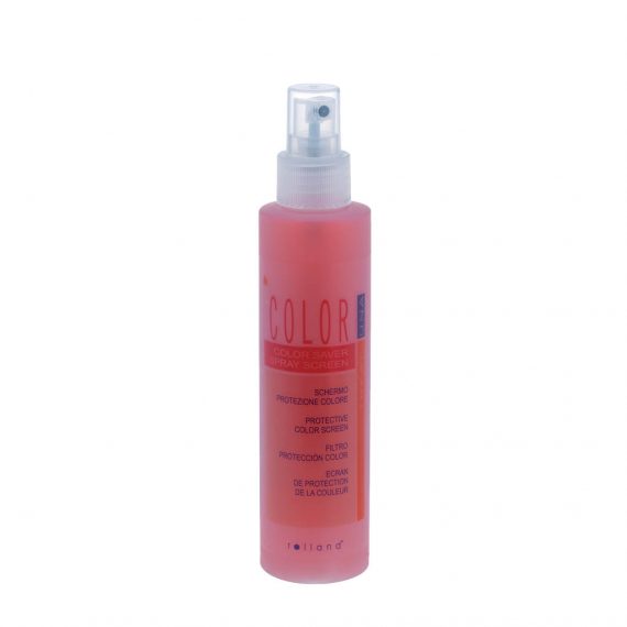 Una Color Saver Spray Screen Xịt dưỡng cho tóc nhuộm